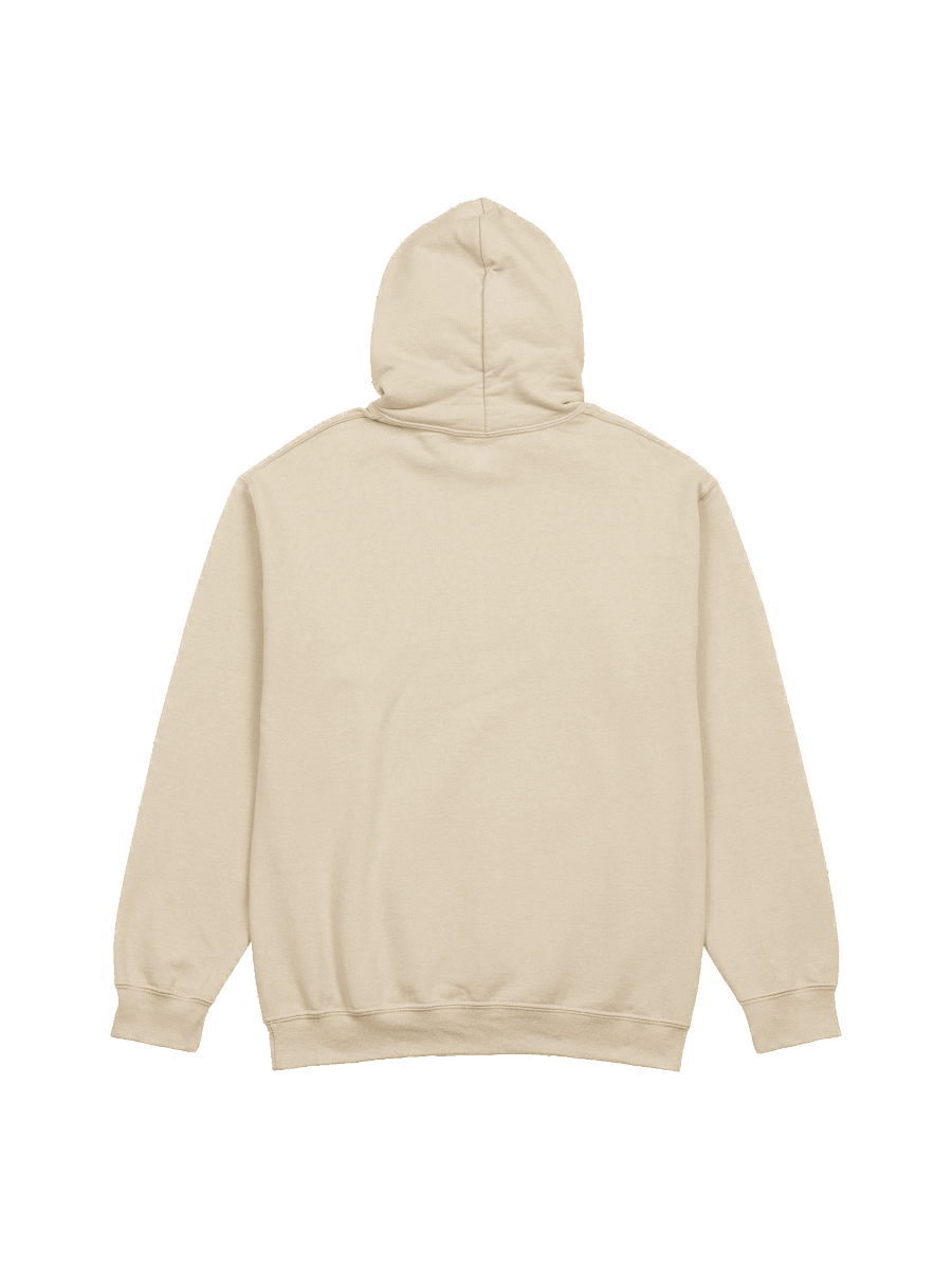 [UM Designs] Pumpkin Showtime - Unisex Pullover Graphic Hoodie [black letters] product image (2)