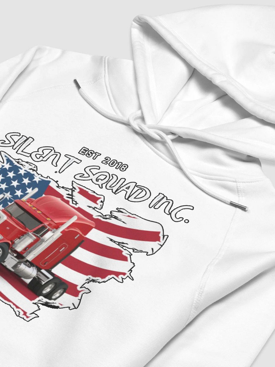 Silent Squad Hoodie product image (3)