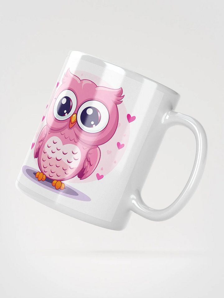 Cute Owl Mug product image (2)