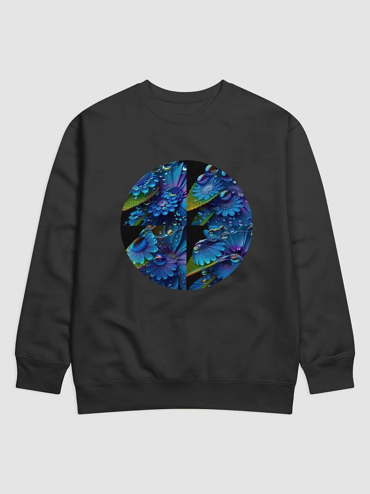 Kawaiikitten DewDrop Collection Extra Comfy Sweatshirt product image (1)