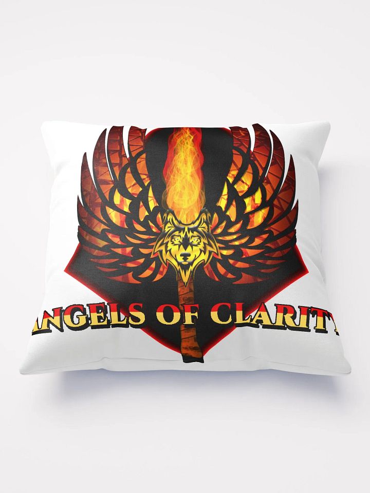 AOC LOGO PILLOW product image (1)