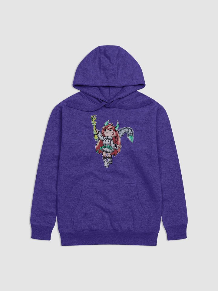 Wise Decisions Chibi A.M.I. Hoodie product image (49)