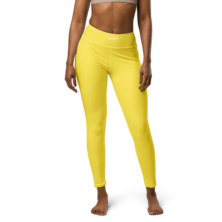 Sunset Yoga Bliss Leggings product image (1)