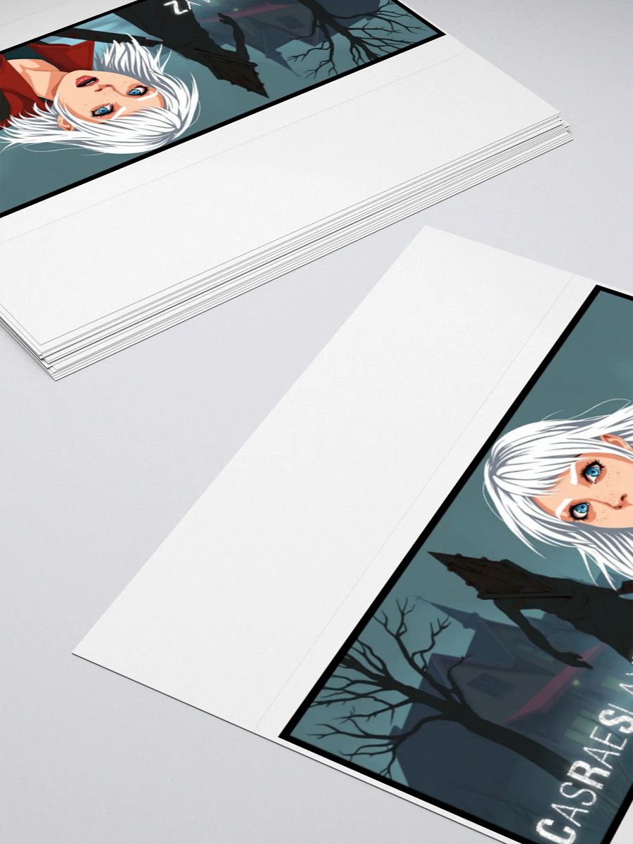 CasRae Silent Hill Sticker product image (10)