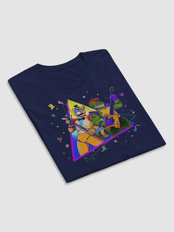 Glamrock Guys Multi Color Unisex Shirt product image (1)