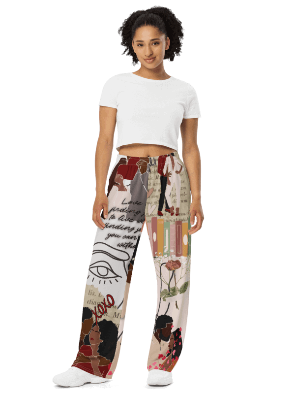 Friends To Lovers Lounging Pants product image (1)