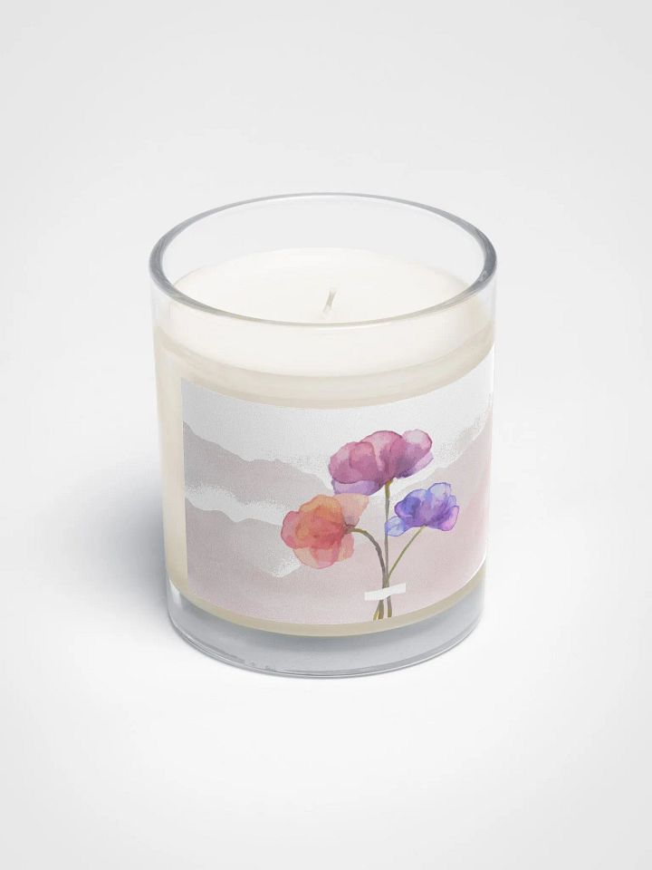 Flower Candle product image (2)