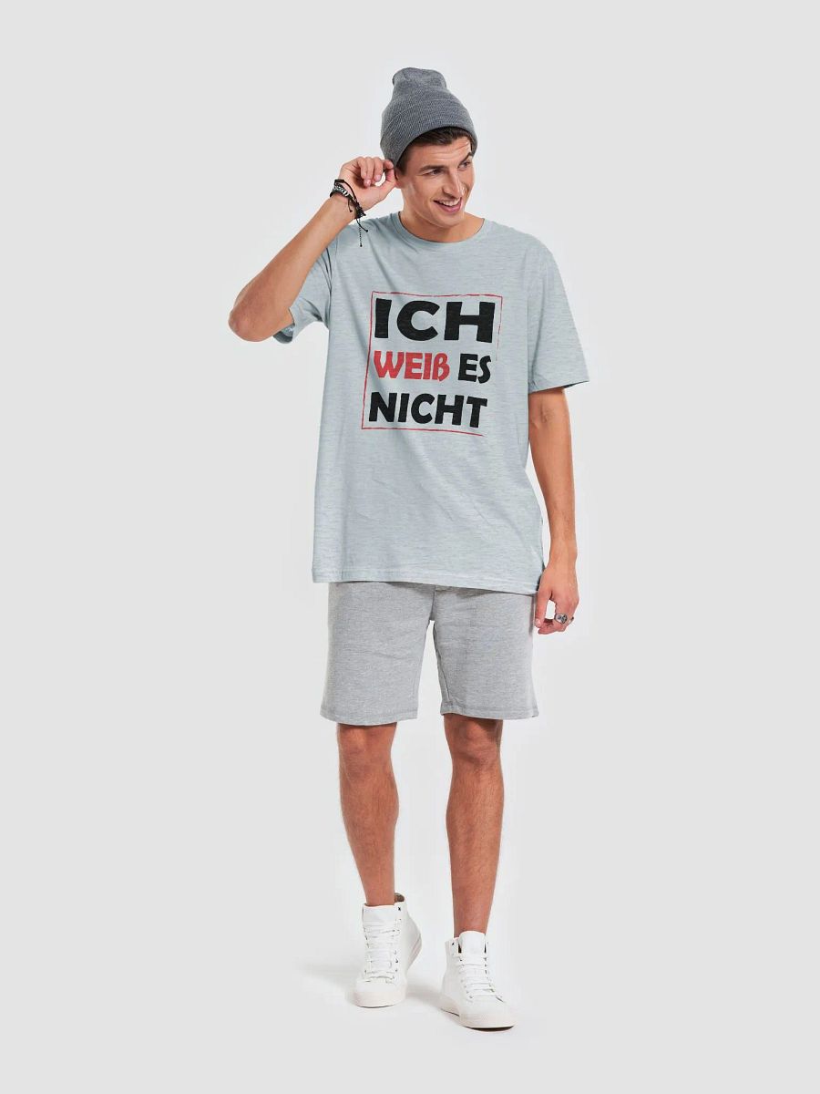 Ich weiß es nicht product image (57)