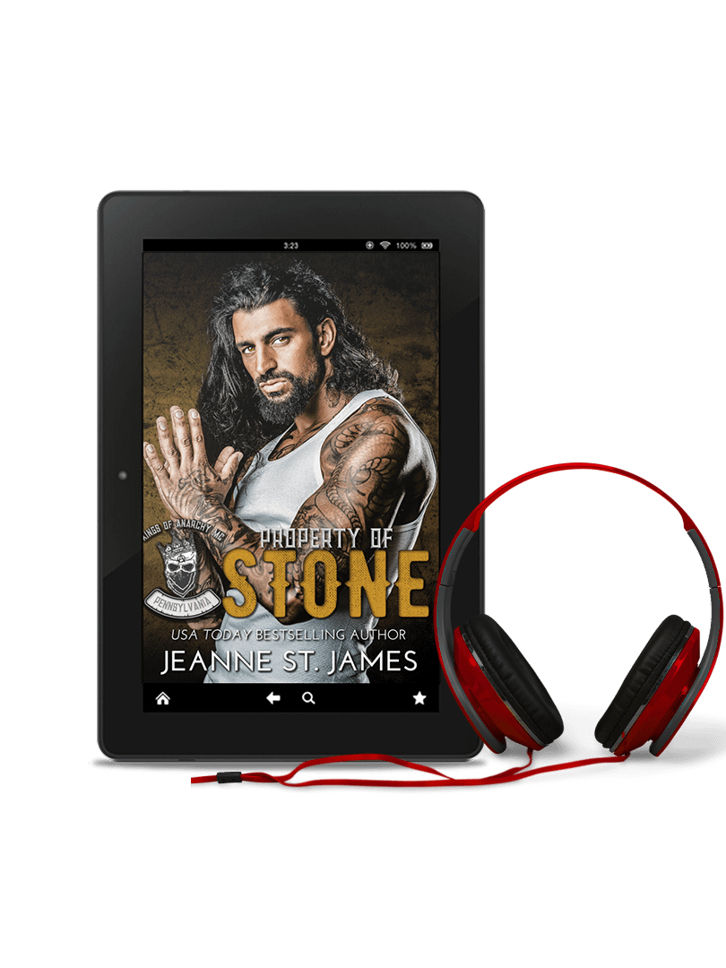Property of Stone (Audiobook) product image (1)