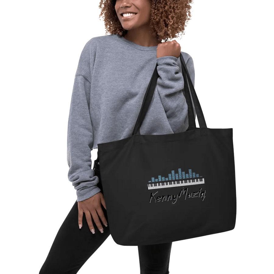 KennyMuziq Tote Bag product image (4)