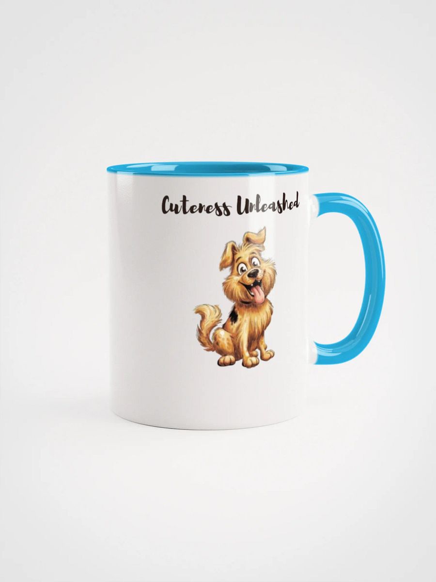 Cute Dog White Mug product image (6)