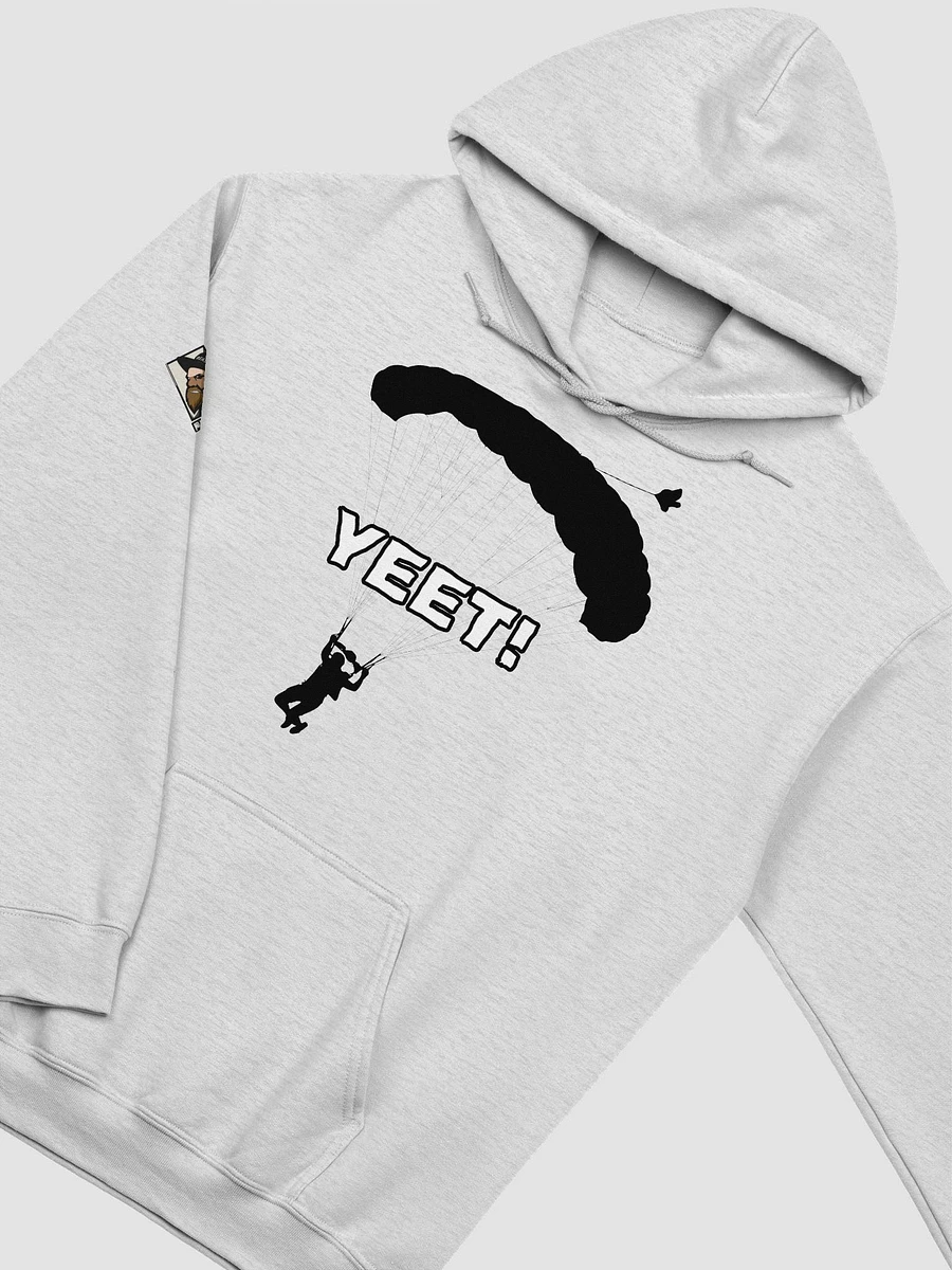 Classic hoodie: YEET product image (5)