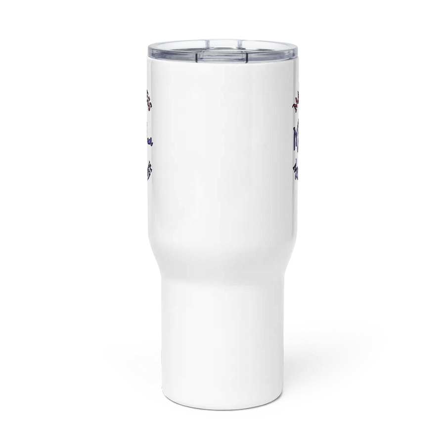 Madness/Mischief/Mayhem Travel Mug product image (2)
