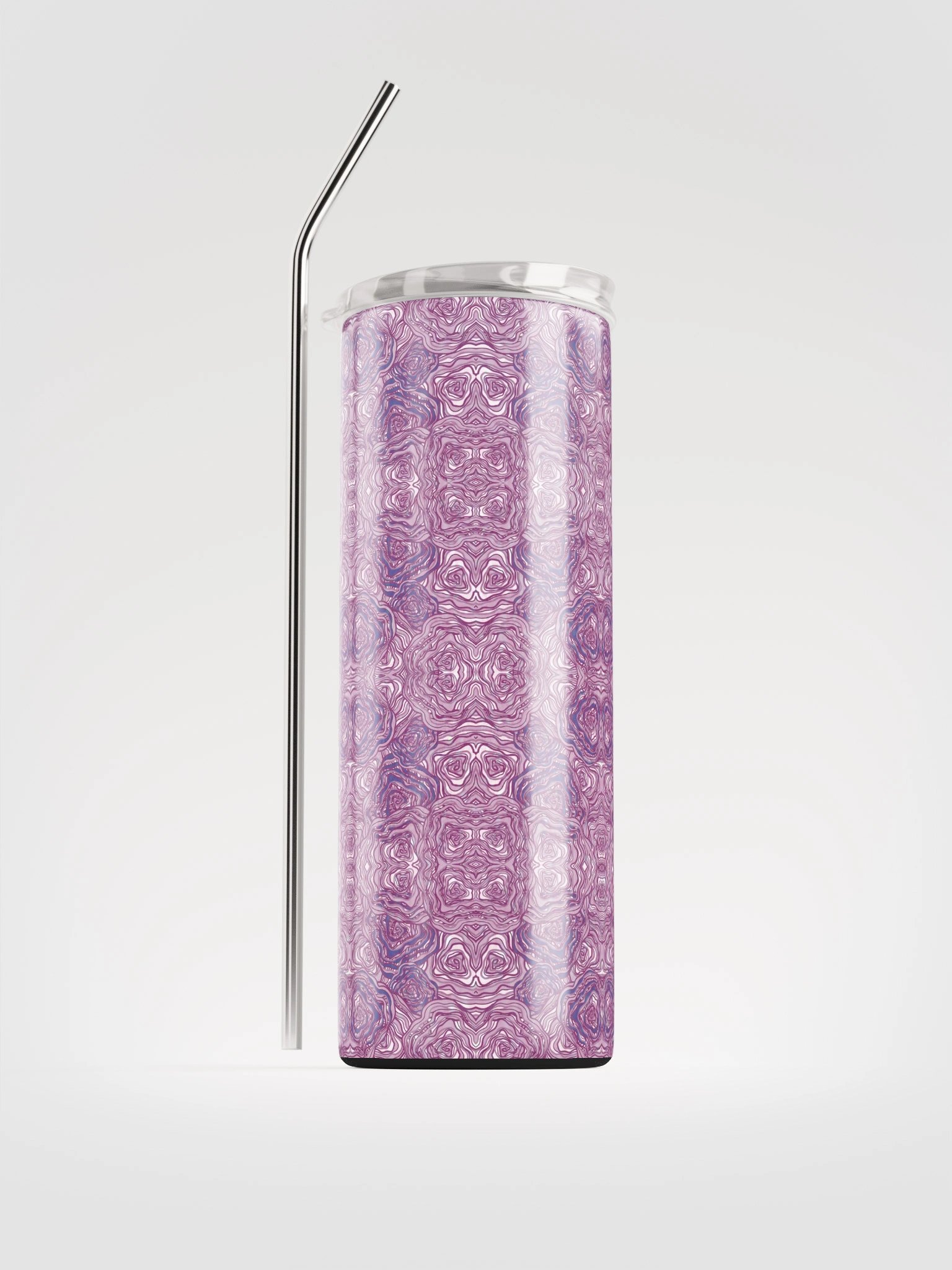 Cabbage Whorl – Stainless Steel Tumbler, 20 oz product image (1)