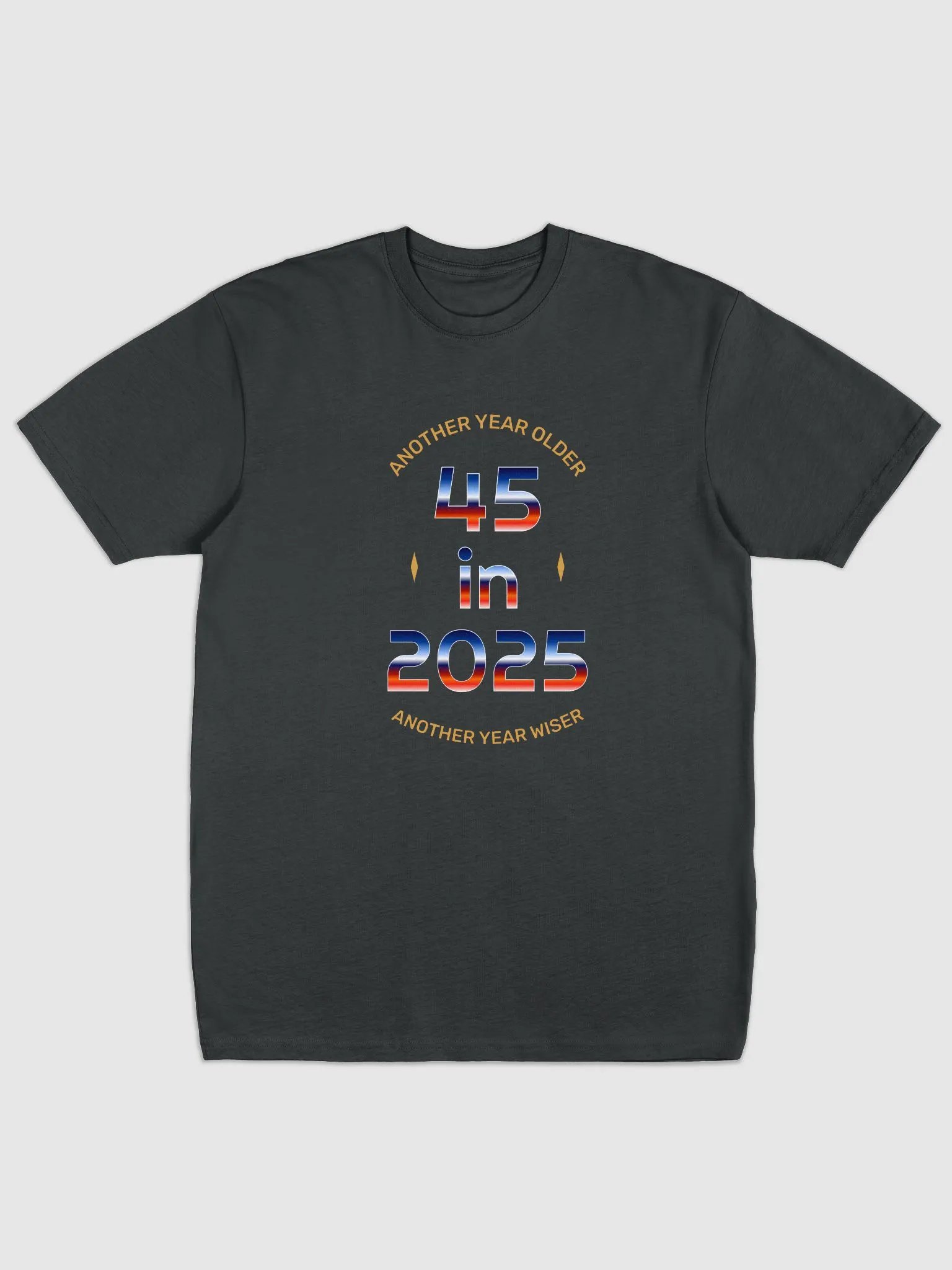45 in 2025 Mens T-shirt product image (4)