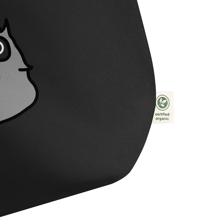 Bobeans Paw EcoFriendly Tote product image (3)