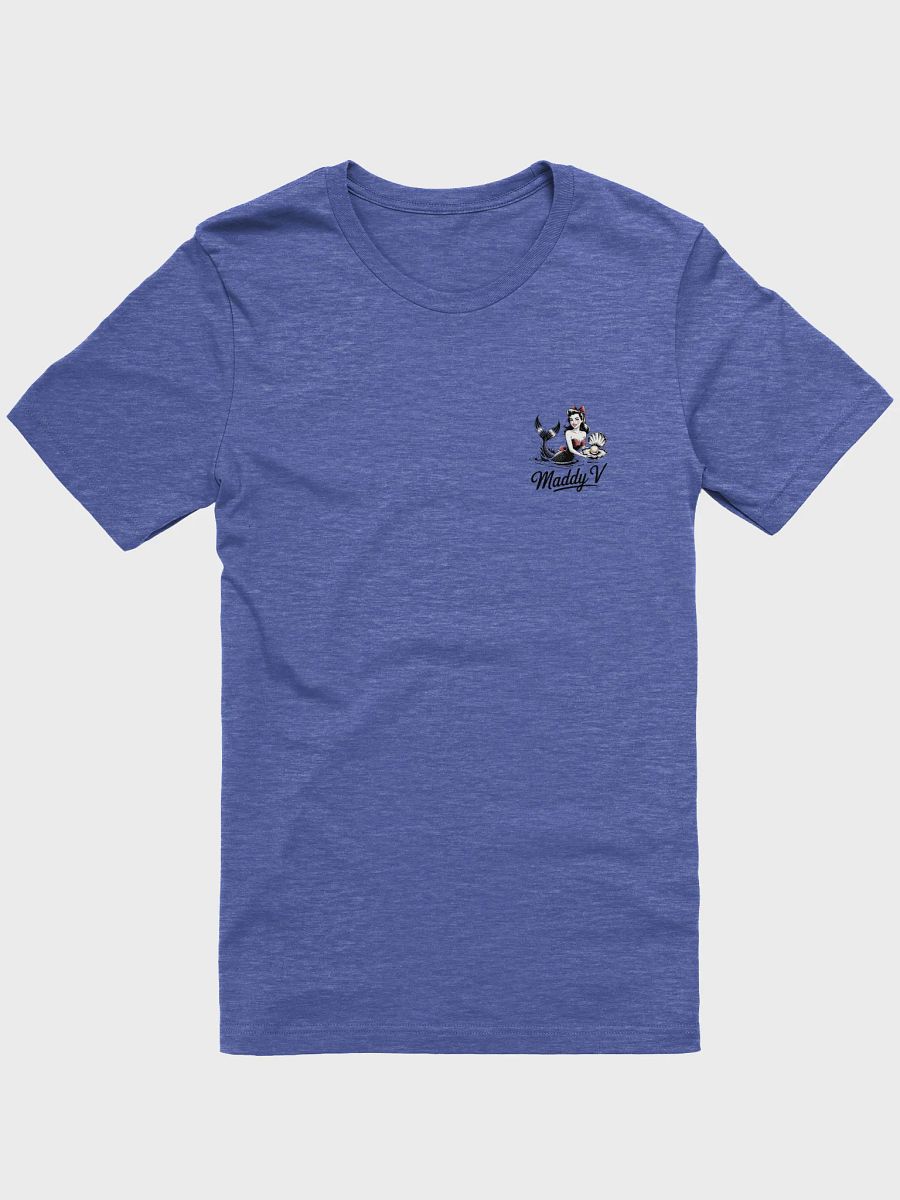 Maddy V Vintage Mermaid Pearl T-Shirt product image (2)