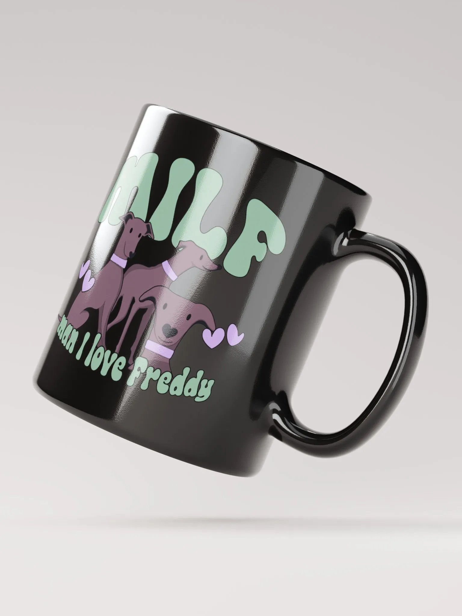 Green MILF Mug product image (9)