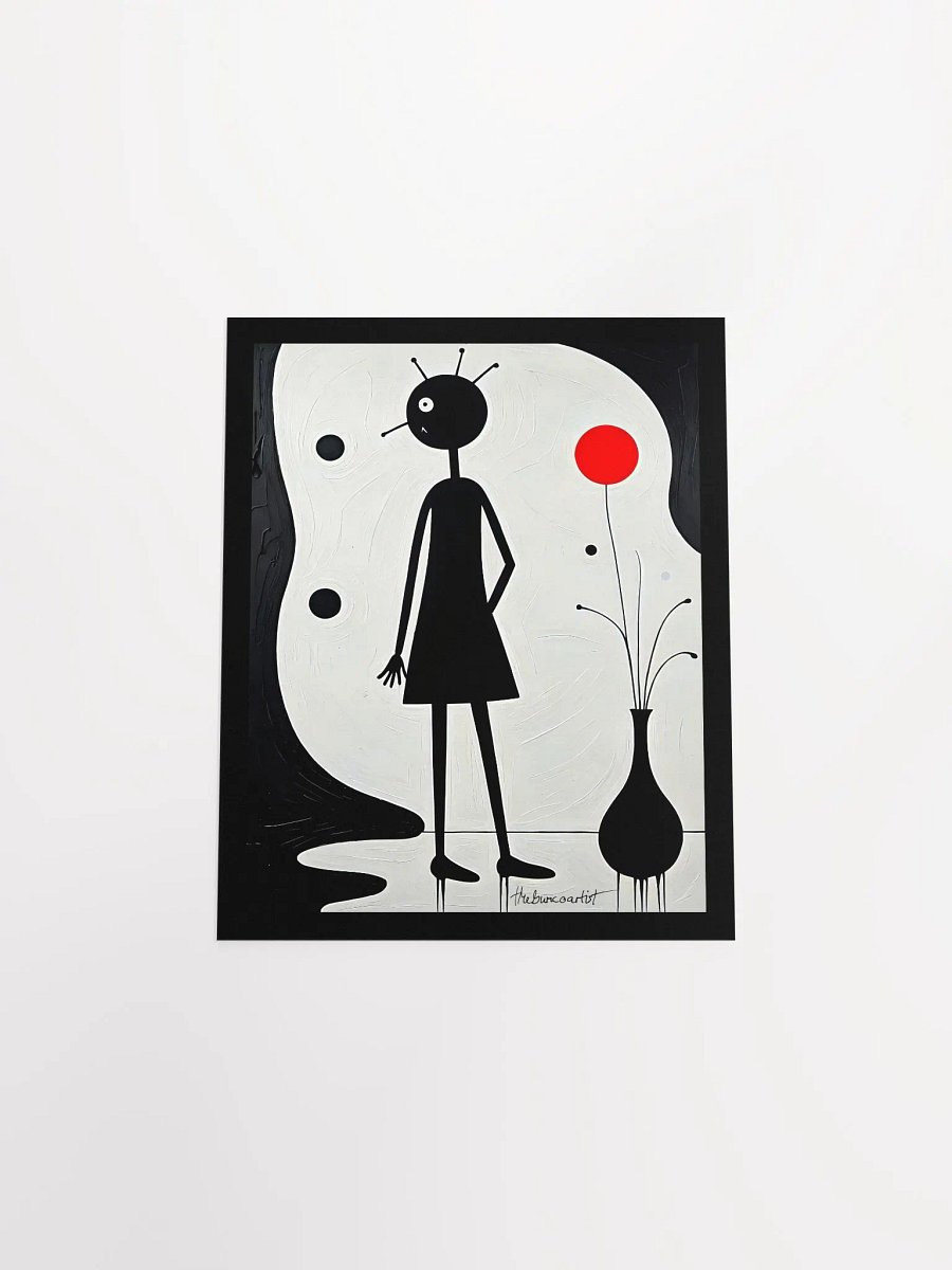 Enhanced Matte Paper Poster (in) product image (4)