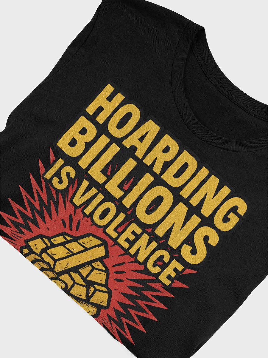 Violence of Hoarding T-Shirt product image (5)