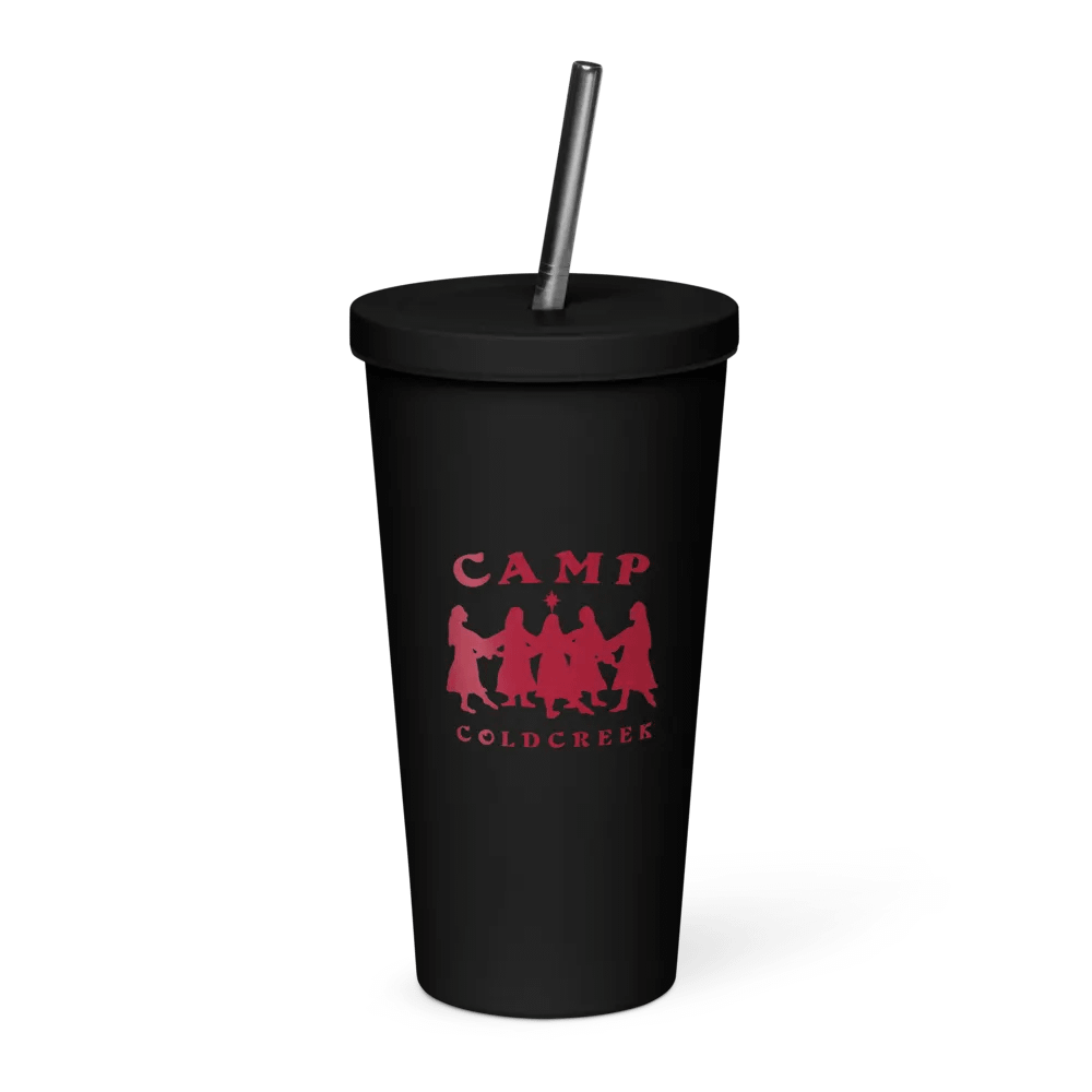 'Camp Coldcreek' Insulated Tumbler product image (1)