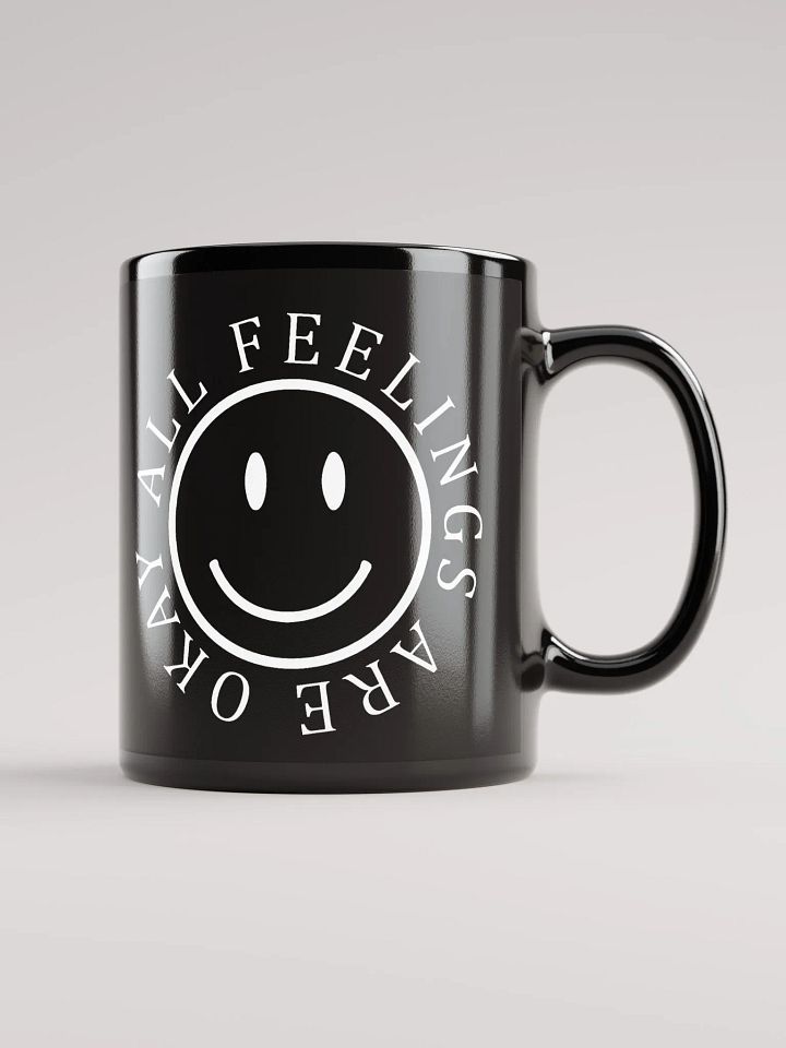All Feelings Are Okay Mug product image (1)