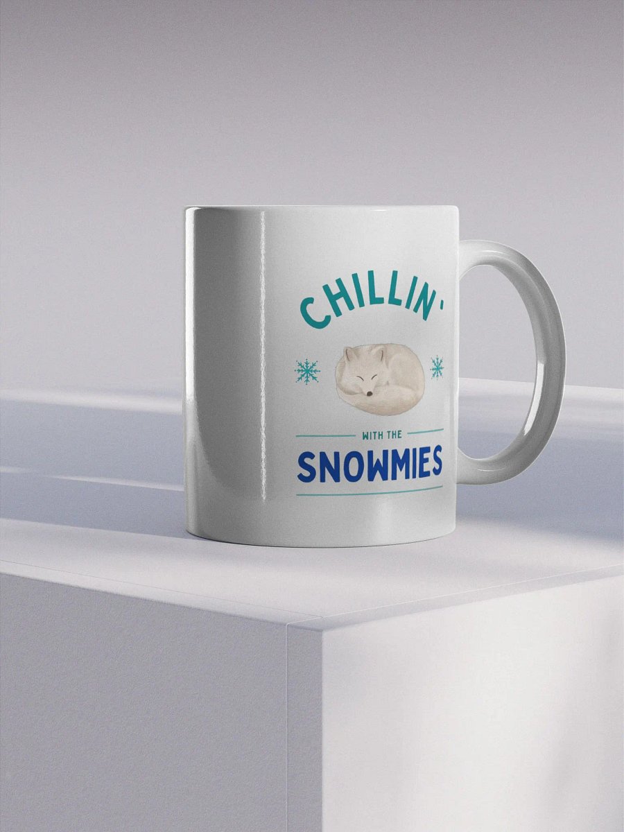Chillin with the Snowmies Mug product image (4)