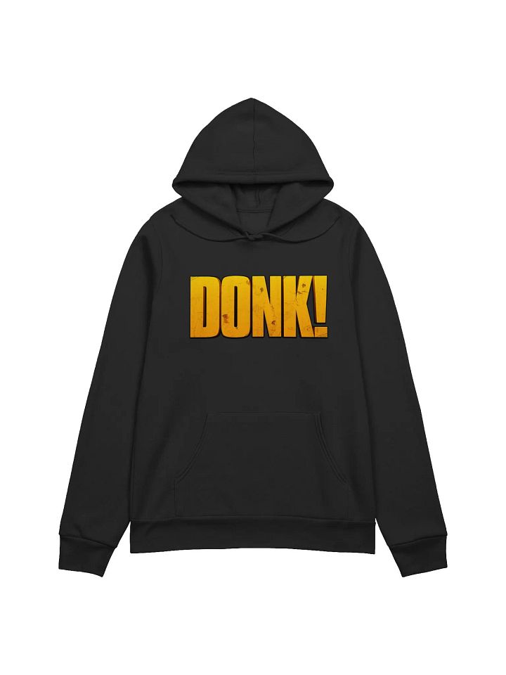 Donk! Hoodie product image (1)
