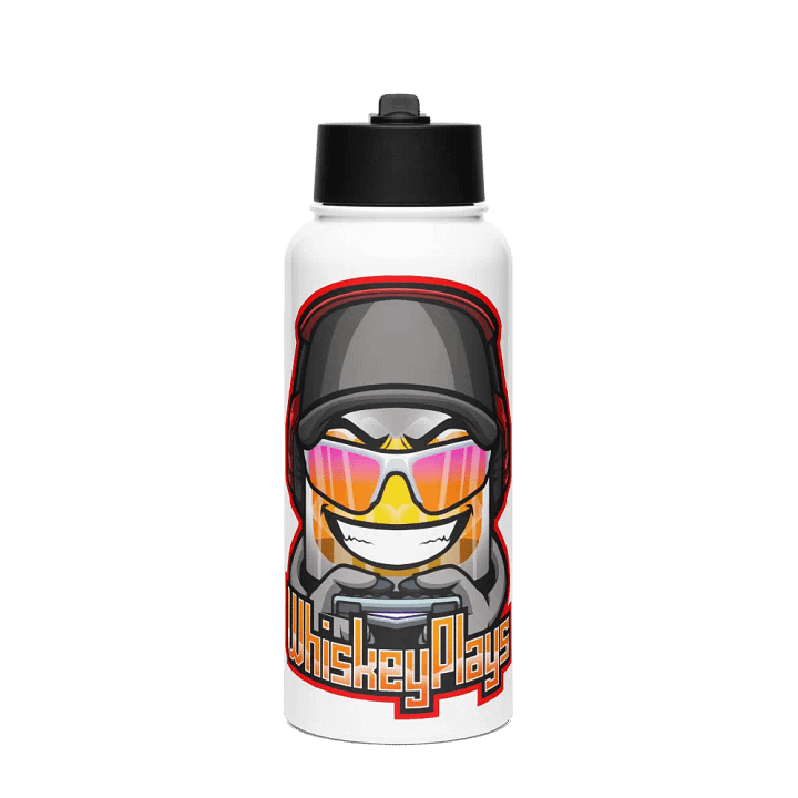 Whiskey's Steel Hydration Bottle product image (1)