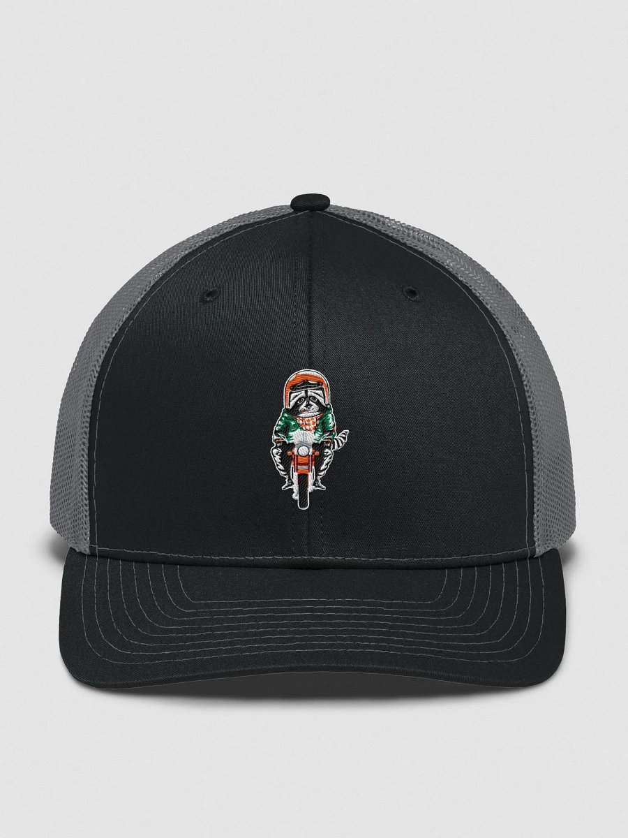 TrashLogo Trucker Hat product image (2)