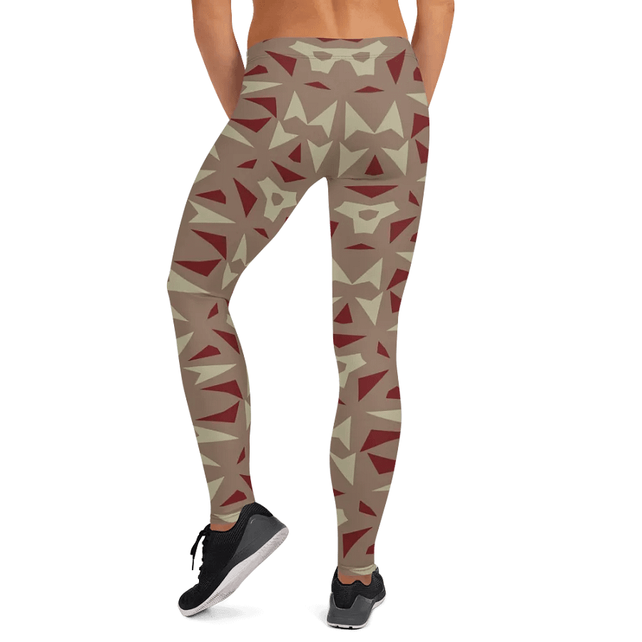 Starry Symmetry All-Over Leggings product image (12)
