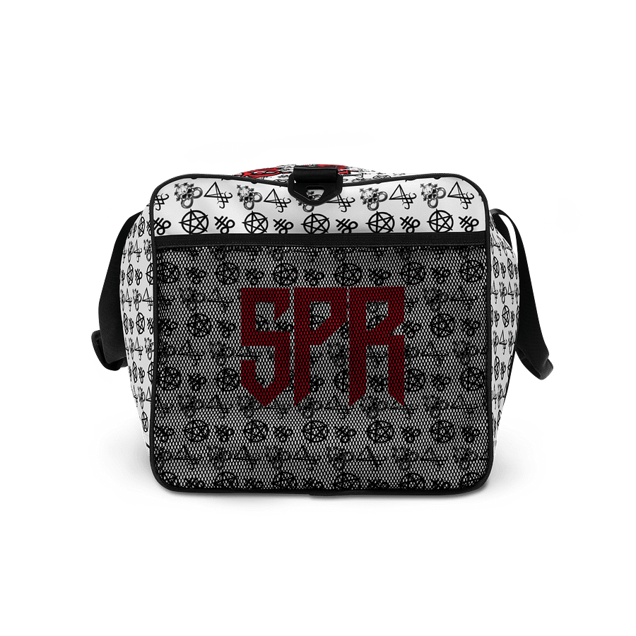 Skull Piecing Records Duffle Bag product image (7)