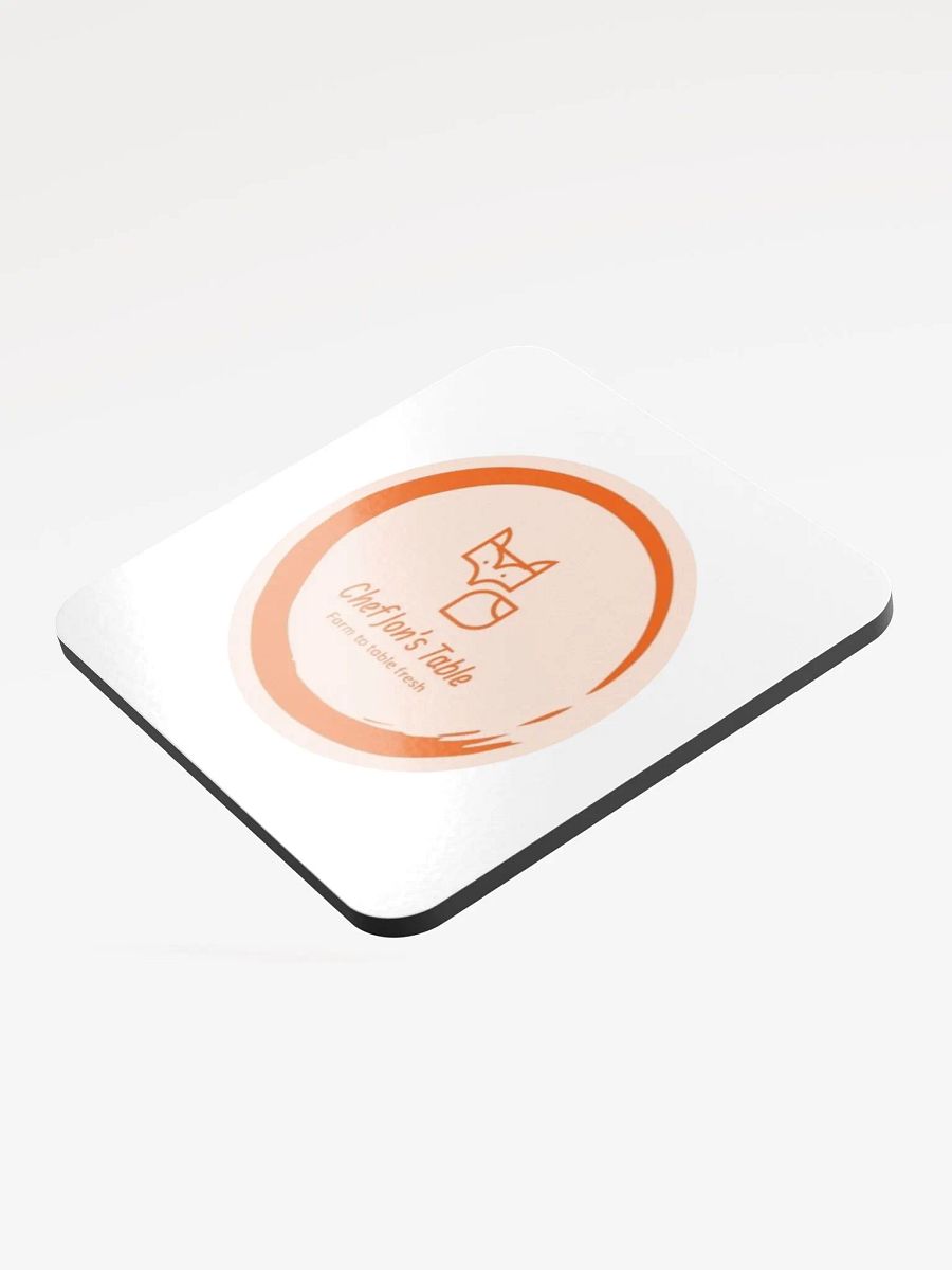 Chef Jon's Table Coaster product image (3)