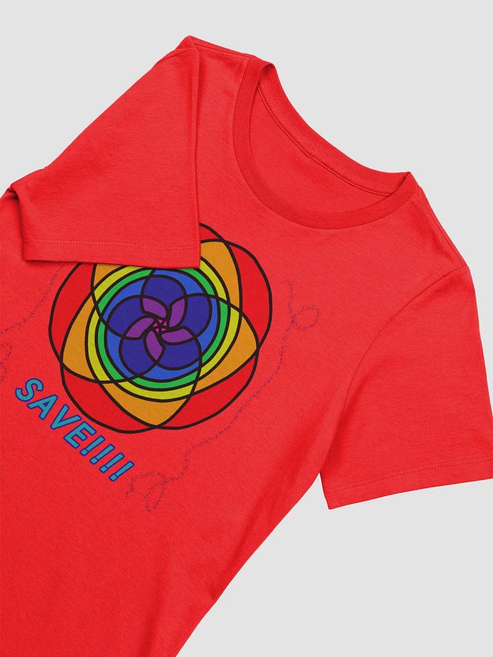 Save Women's Supersoft Relaxed-Fit T-Shirt product image (24)