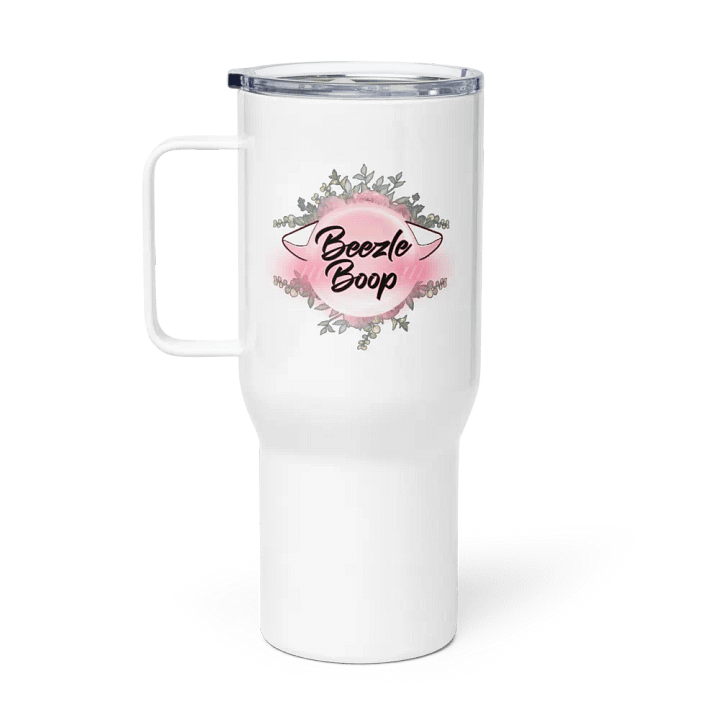 Beezleboop - 25oz Travel Mug product image (1)