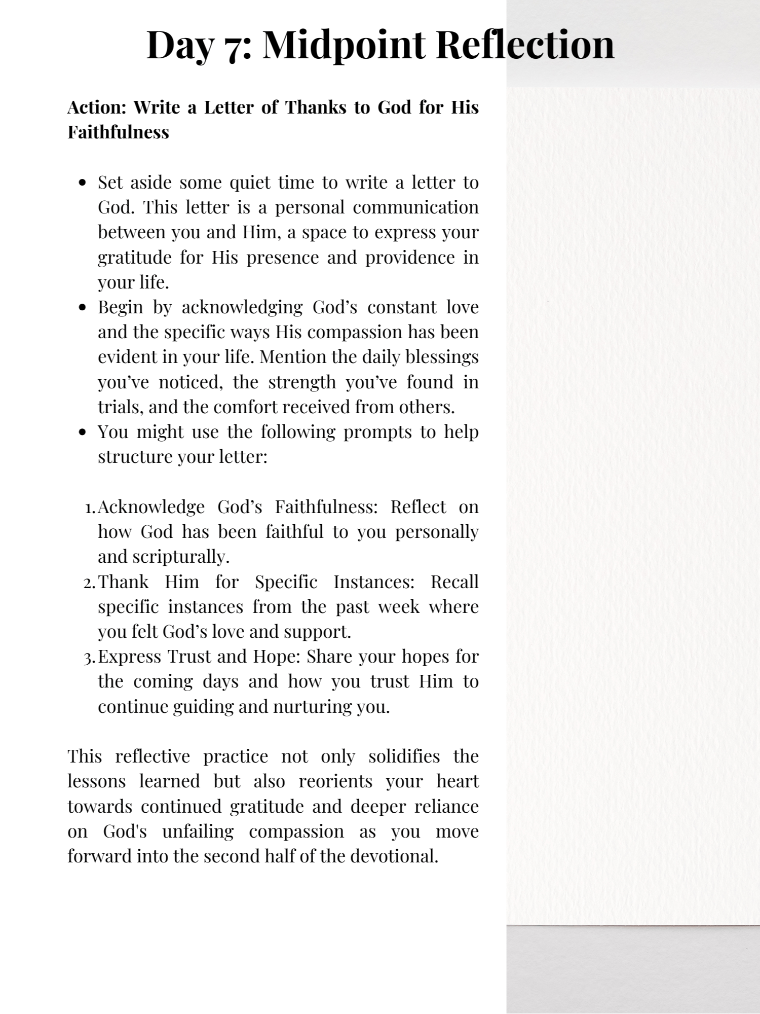 Thankful in All Things 14 Day Devotional product image (4)