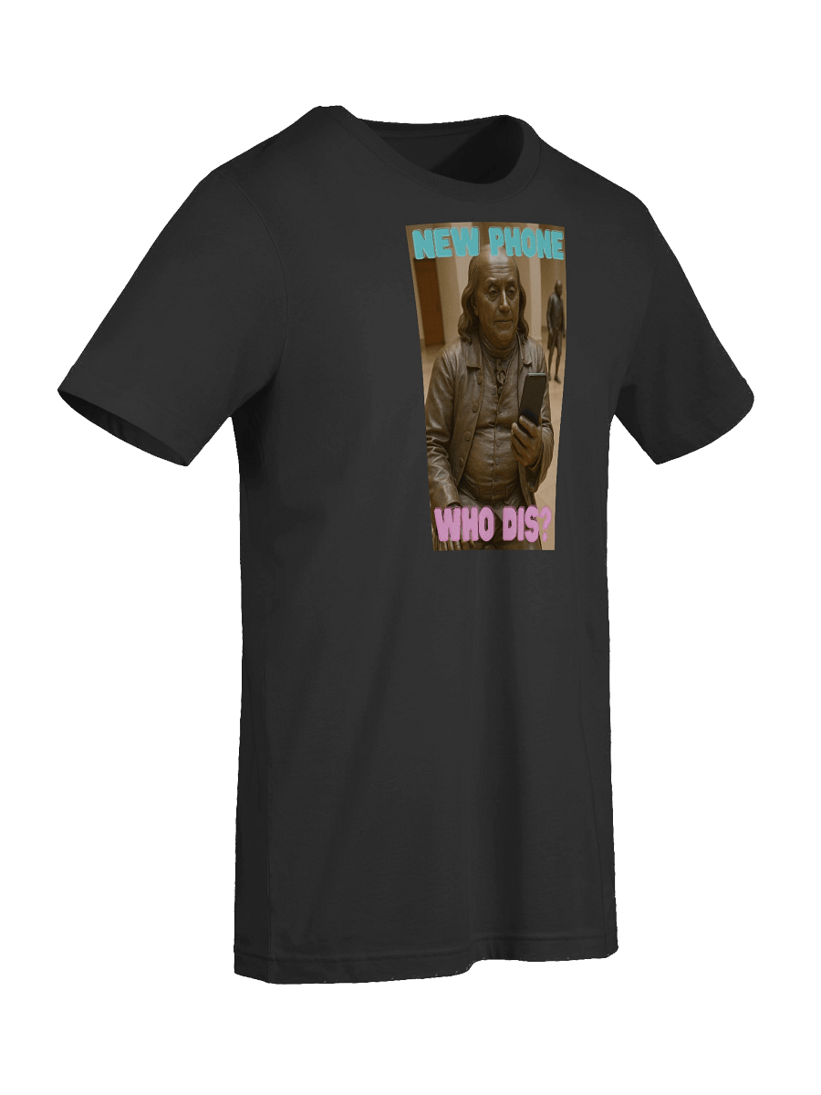 Franklin Smartphone Tee product image (96)