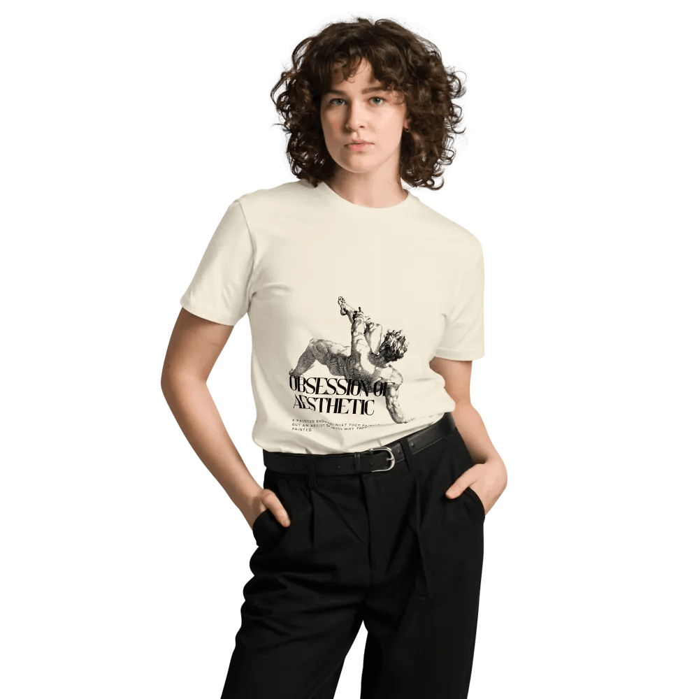 Freefall Unisex Crew Neck T-Shirt v.2 product image (4)