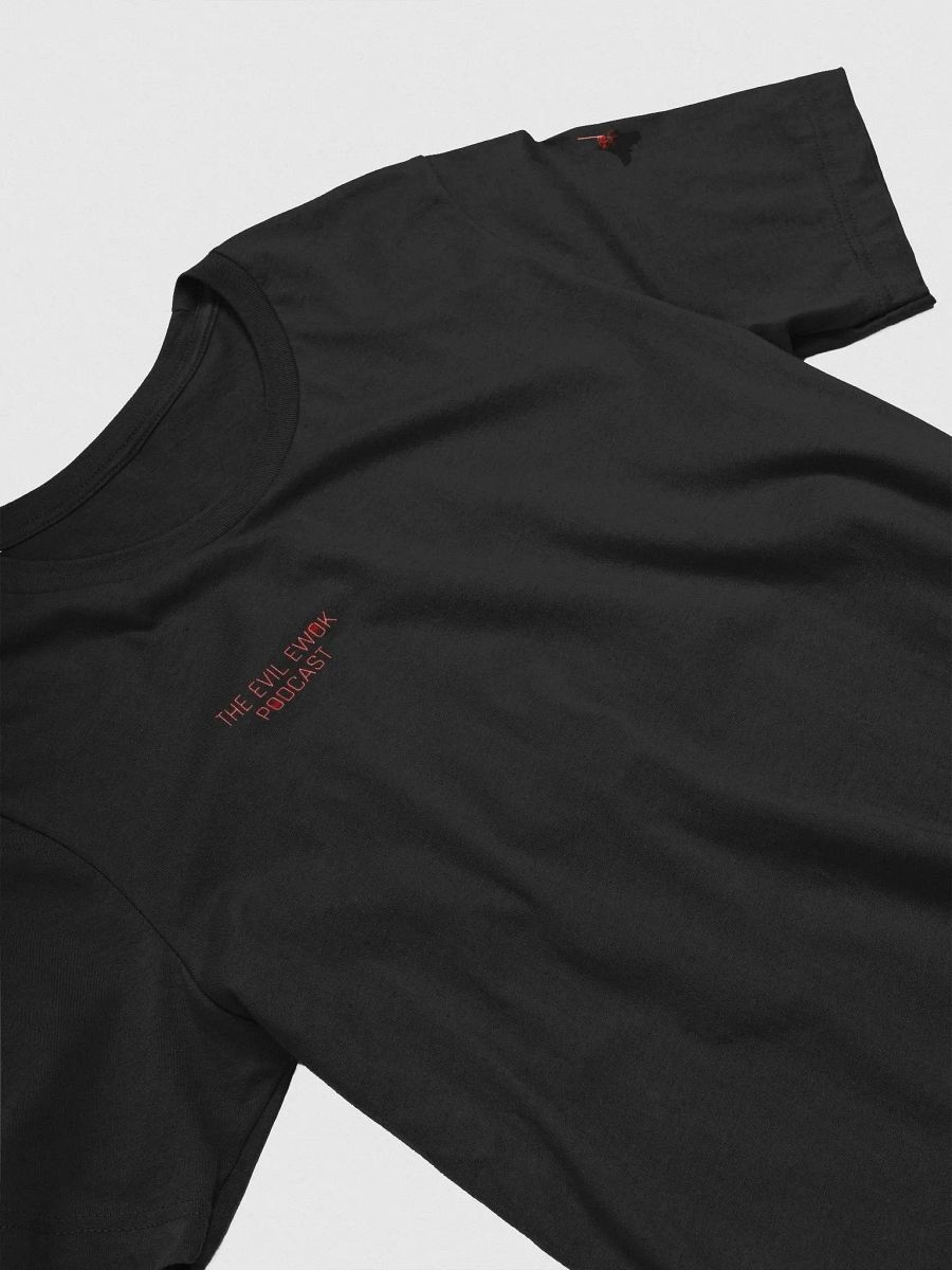Evil Ewok Podcast Tee w/ Shoulder Logo product image (7)