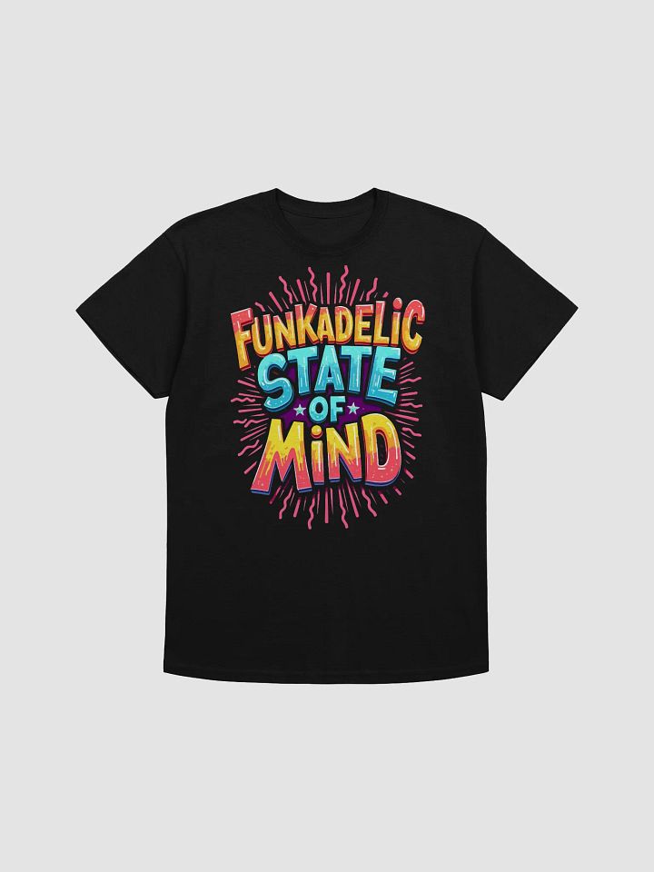 Funkadelic State of Mind T-Shirt product image (1)