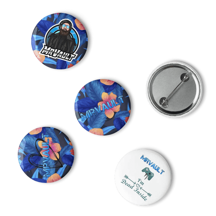 MrVault Pins product image (2)