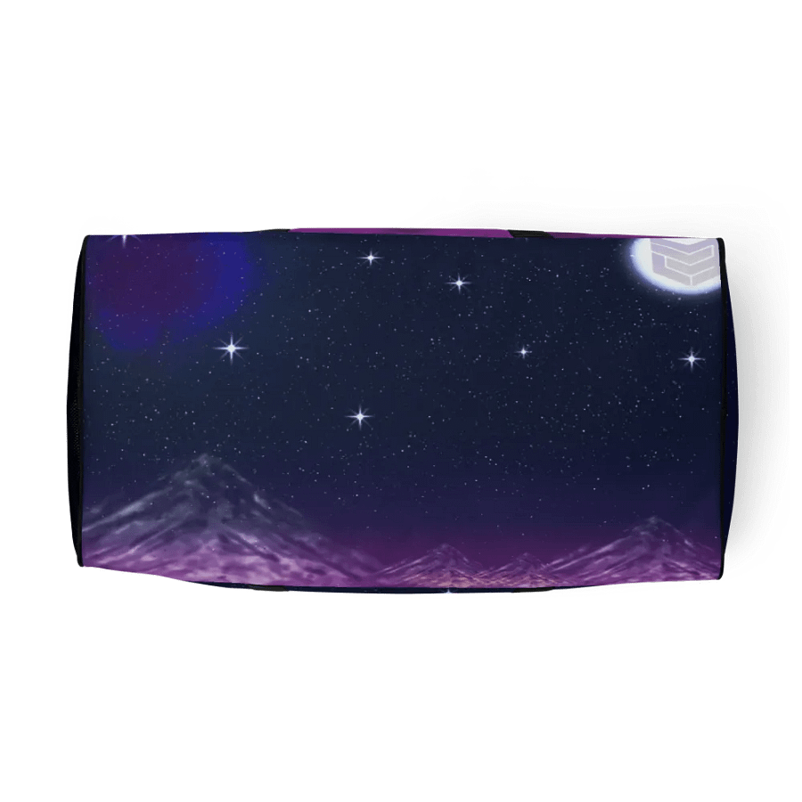 Ethereal Dusk Duffle Bag product image (5)