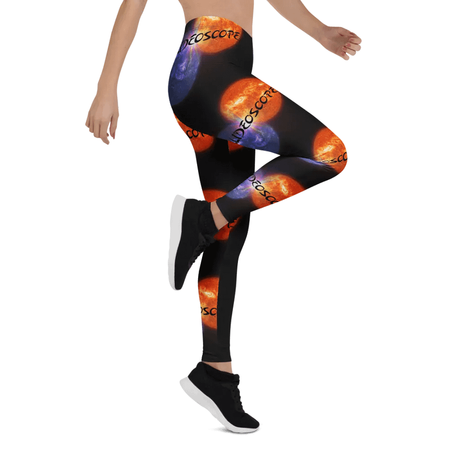 Logo Leggings product image (6)