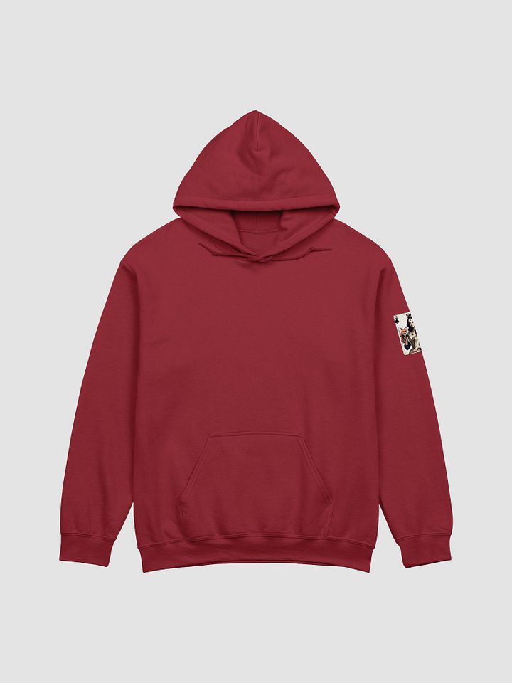 Queen's Rules Vixen Games Vixen Queen QOS hoodie product image (10)