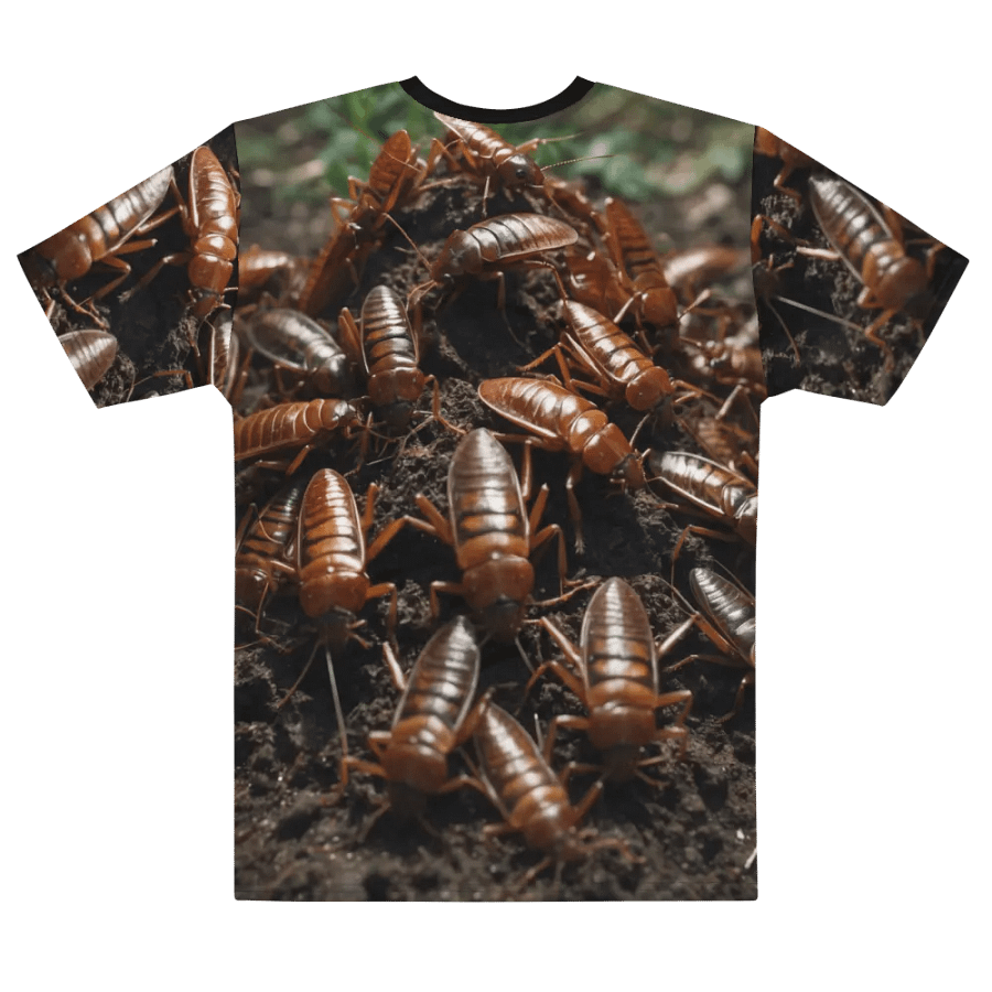 Roach Haven Men's T-shirt product image (2)