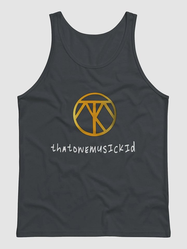 Die Cut Tank Top product image (5)