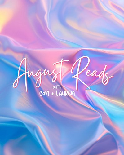 ✨ August Reads ✨

August was a busy month between school starting, EnchantiCon, the Everflame Ball, plus our normal day to da...