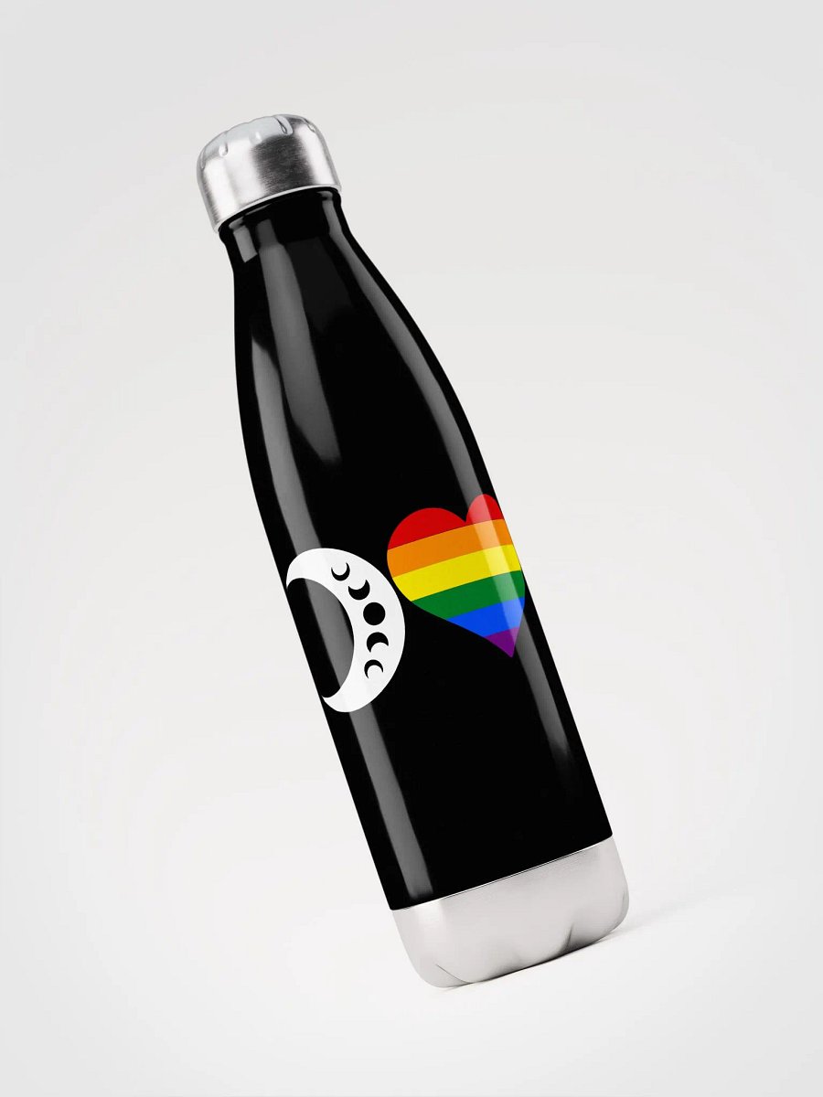 The Queer Witch Project pt. 1 - water bottle product image (2)