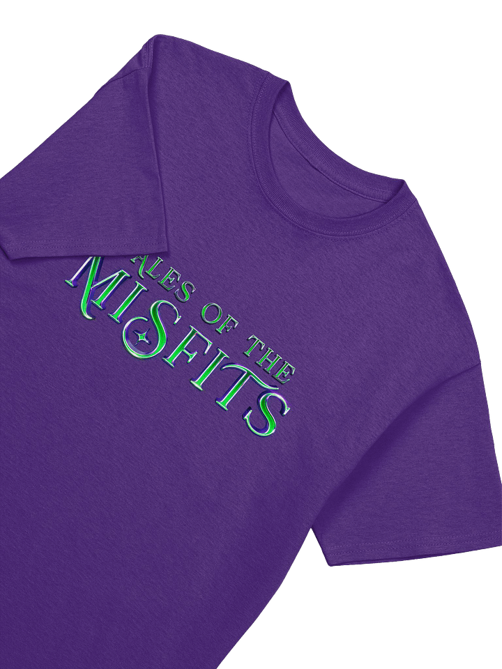 Tales of the Misfits T-Shirt product image (2)