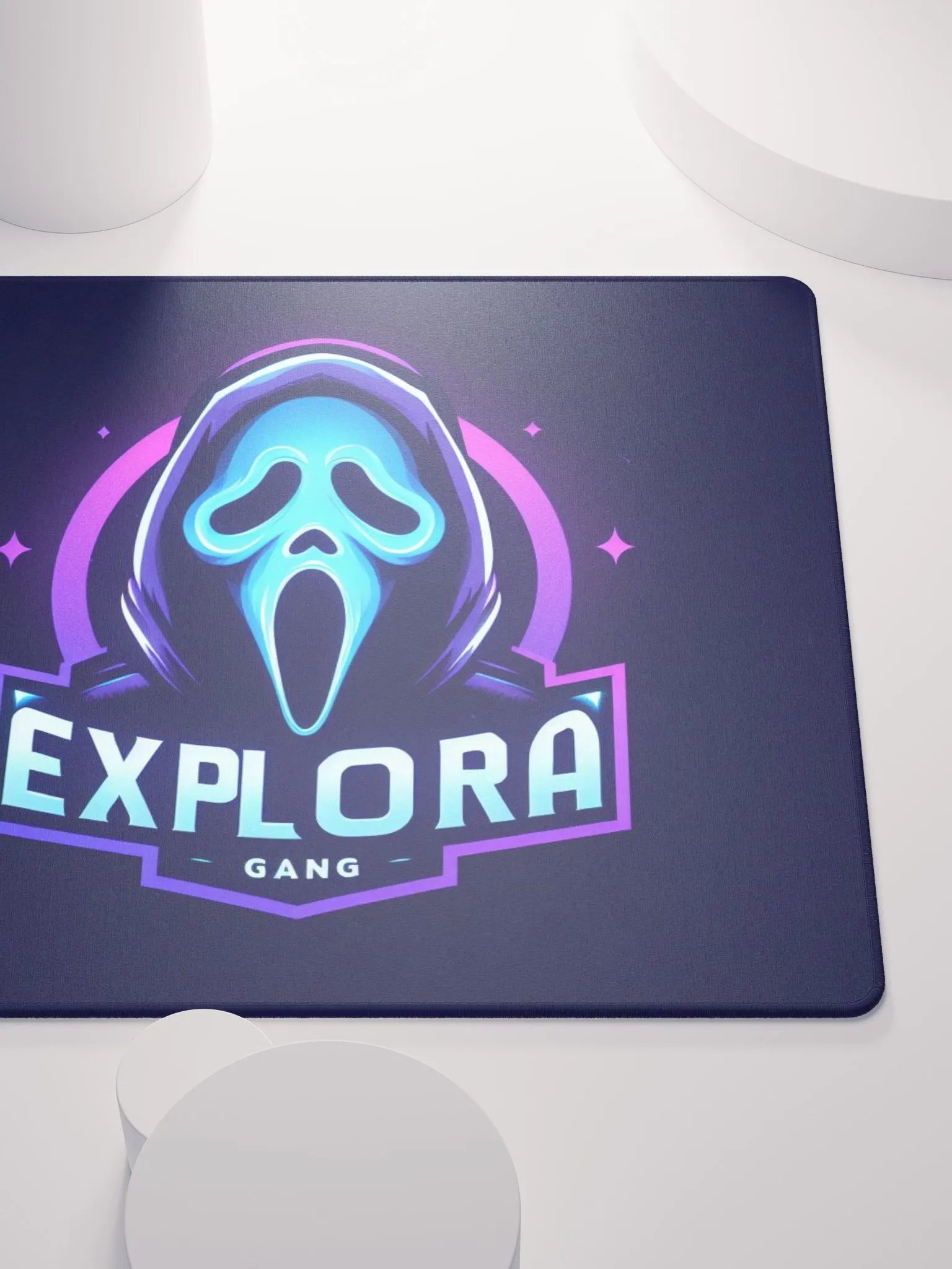 Ghostie Gang Gaming Pad product image (5)